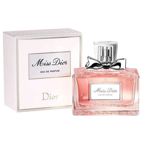 miss dior 50ml edp pack|Miss Dior perfume 50ml boots.